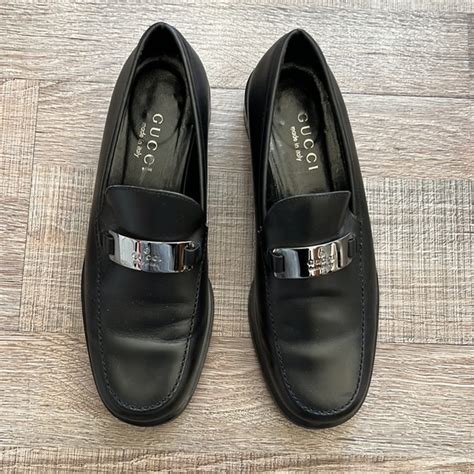 gucci classic loafers|classic gucci loafers women's.